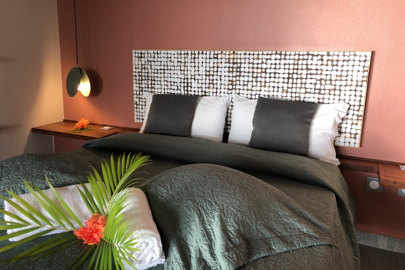 Le lit double (160x200)